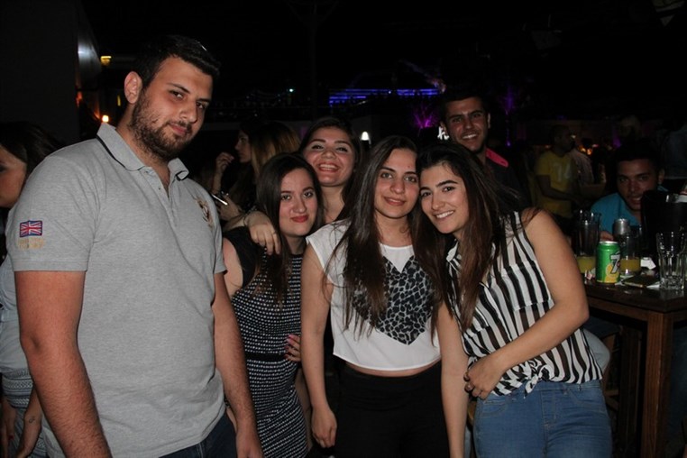 Publicity on Saturday Night